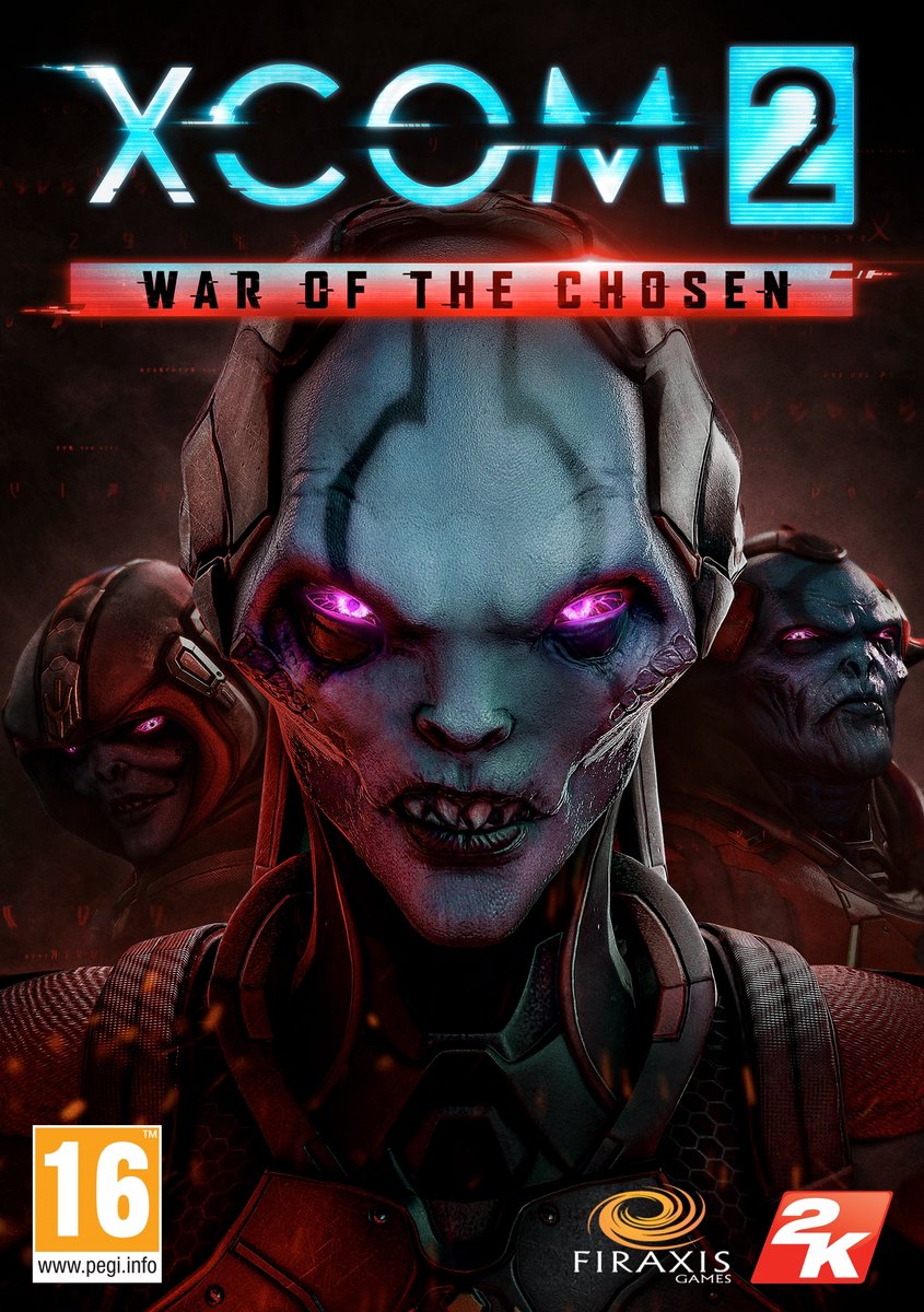 XCOM 2: War of the Chosen