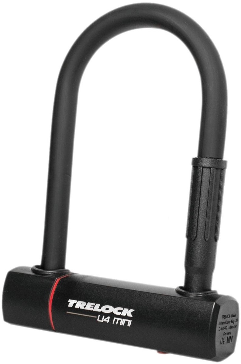TRELOCK U Slot U4 Mini 83-152 ZB 401