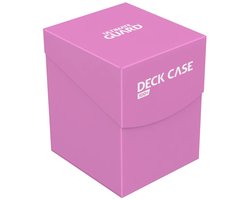 Ultimate Guard Deck Case 100+ - Pink