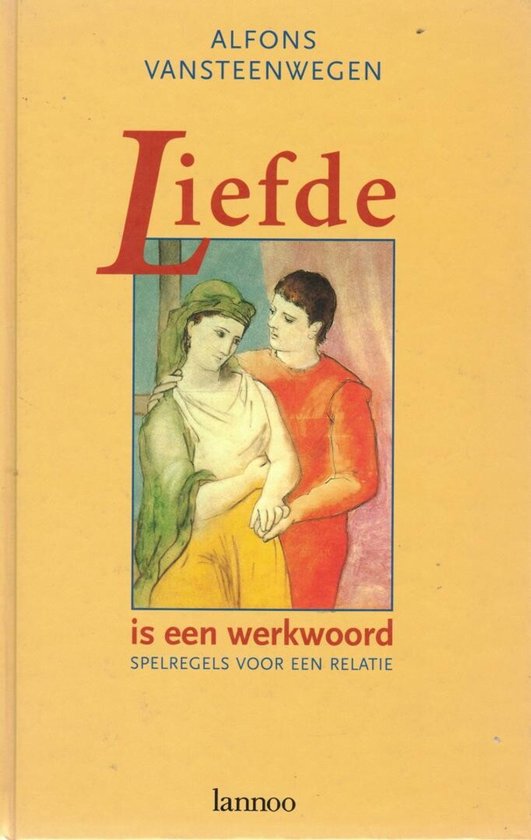 Liefde Is Een Werkwoord Geb