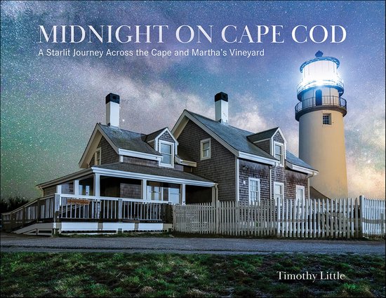 Midnight on Cape Cod - cover