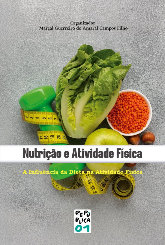 Nutrição e Atividade Física - cover