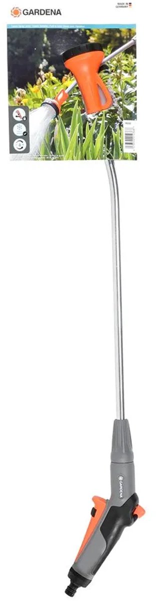 Gardena Classic Lance d'arrosage - Y compris rallonge