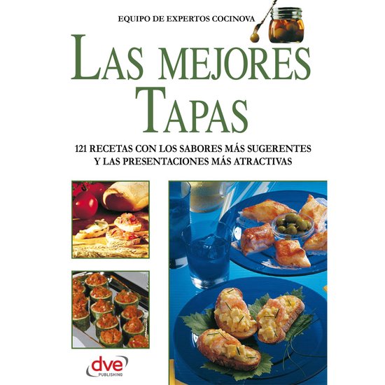 Las mejores tapas - cover