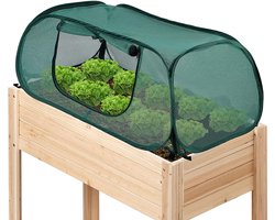 Tuinbeschermingsnetten, plantenbeschermingsnetten, opvouwbare plantenkooien, tuinnetten