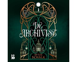 Omslag van De archivist