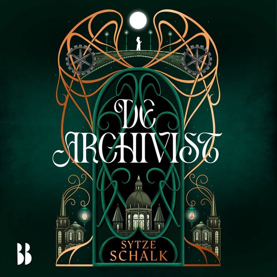 De Archivist - cover