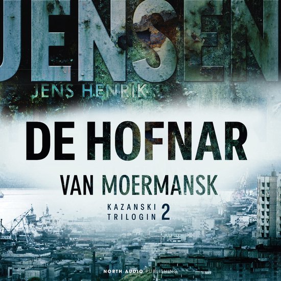 De hofnar van Moermansk - cover