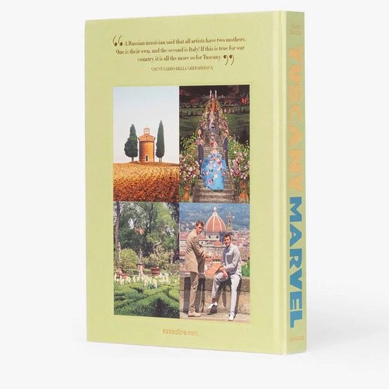 Assouline Tuscany Marvel