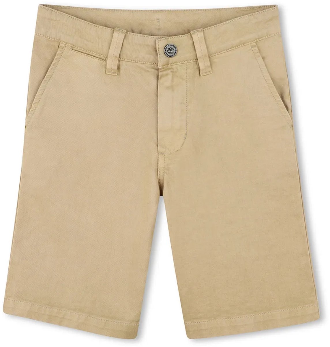 Timberland T60453 Korte Broek 6 Years Jongen Beige