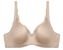 Playtex bra with hoop earrings 24 hours