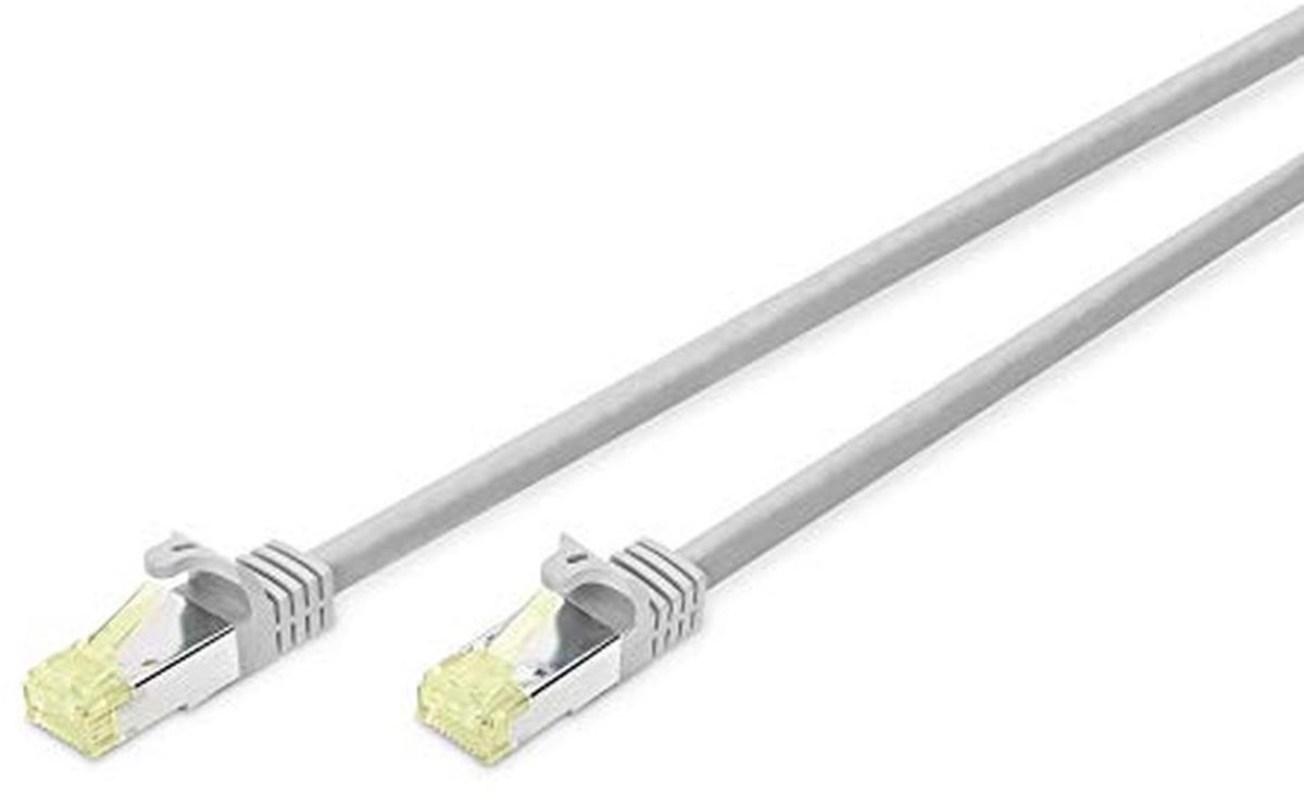 LAN kabel Cat 6A - 3 meter - S/FTP afgeschermd - RJ45 netwerkkabel