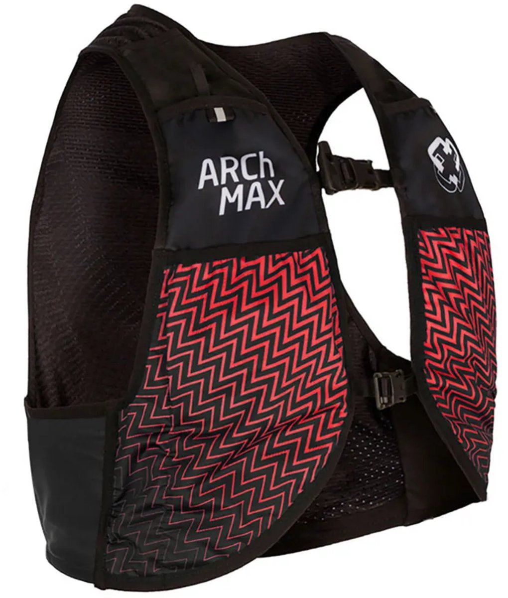 Arch Max Hv25e3 2.5l Hydratatievest Rood S-M
