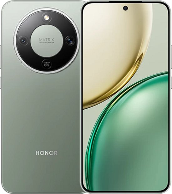 Honor Magic 8 Lite 5G - 8GB 512GB - Groen