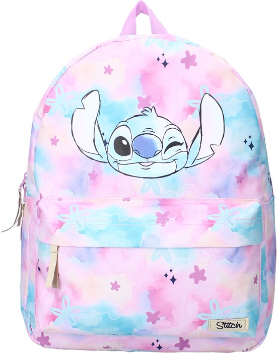 Lilo & Stitch Surf & Sun Rugzak - Roze