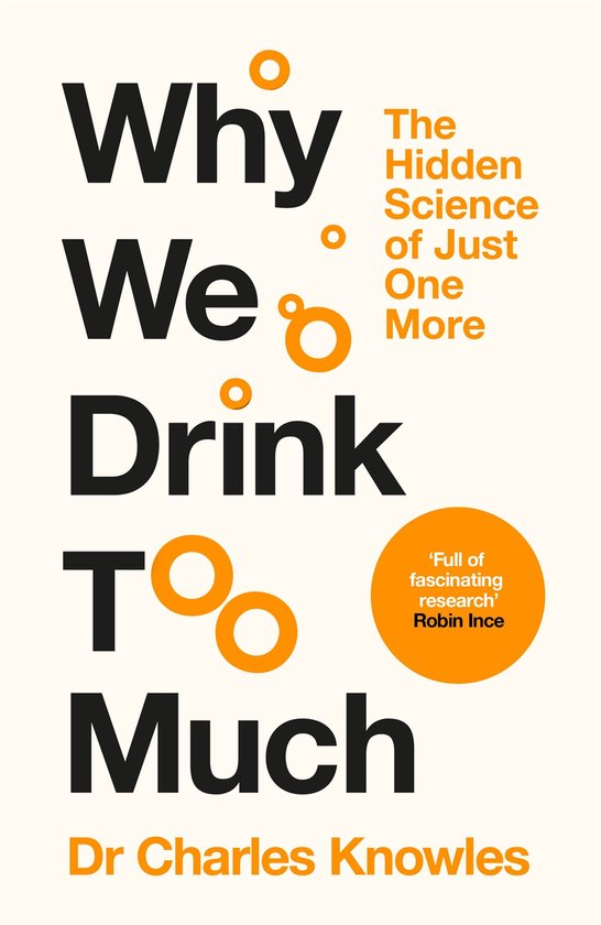 Why We Drink Too Much - cover