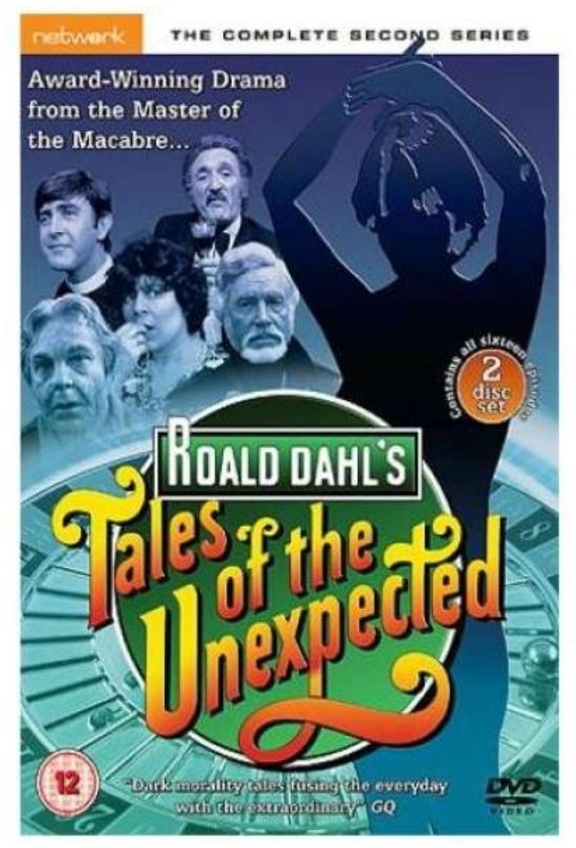 Tales Of The Unexpect Unexpected