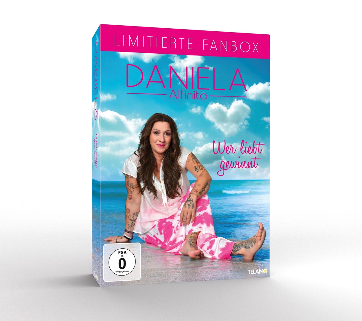Wer liebt gewinnt (limitierte Fanbox)