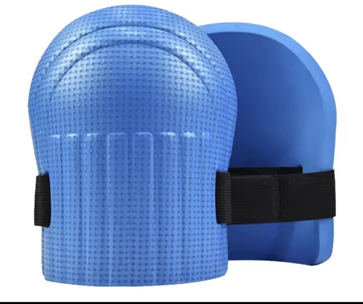 TDO Kniebeschermers – Ergonomisch & Comfortabel – Verstelbaar – Voor Werk en Klussen – Set van 2