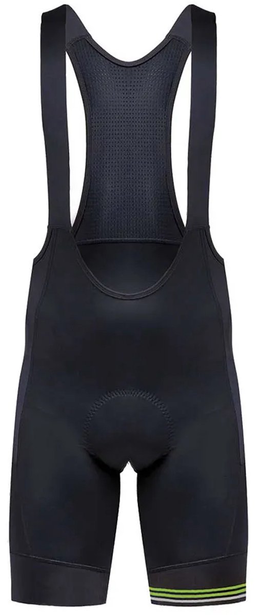 Brn Cross Road Fietsbroek Zwart 3XL Man