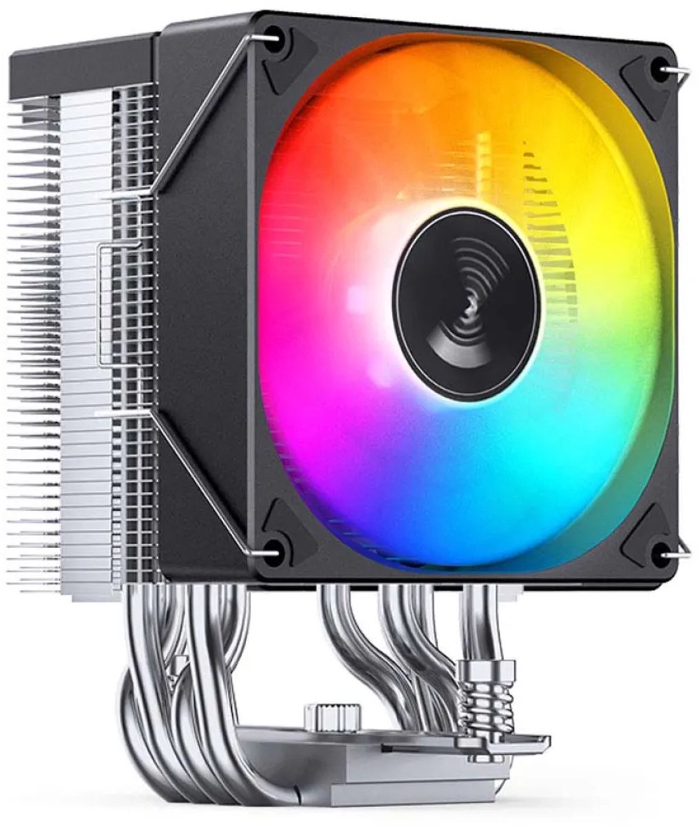 Jonsbo CR-1400 EVO ARGB CPU-koellichaam met ventilator