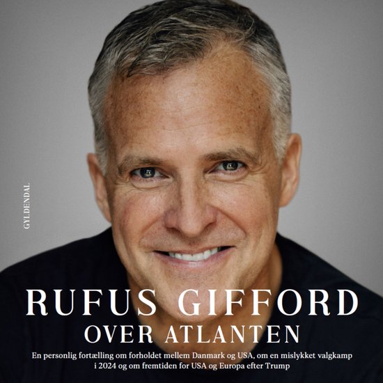 Over Atlanten - cover