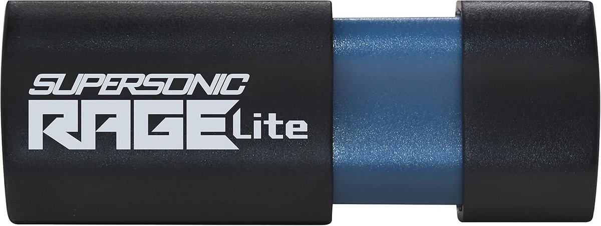 64GB USB 3.2 Gen 1 Geheugenstick met Supersnelle Leessnelheid tot 120MB/s