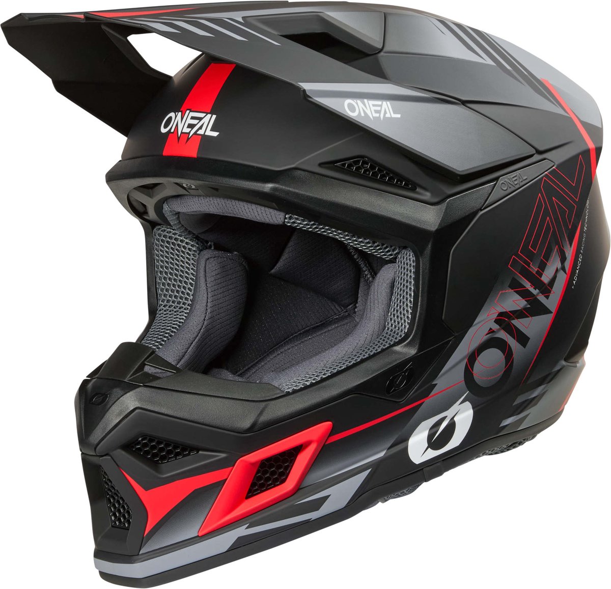 Oneal 3SRS HAZE Motorcross helm -