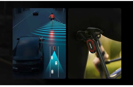 Igpsport - Achterlicht Voor Sr Mini - 30 lumen — afbeelding 5