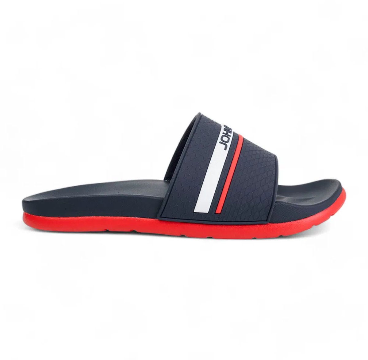 John Smith Paxar Slippers Blauw EU 39 Man