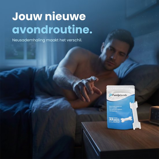 Neusstrips voor sporters - verbeter je ademhaling en prestaties