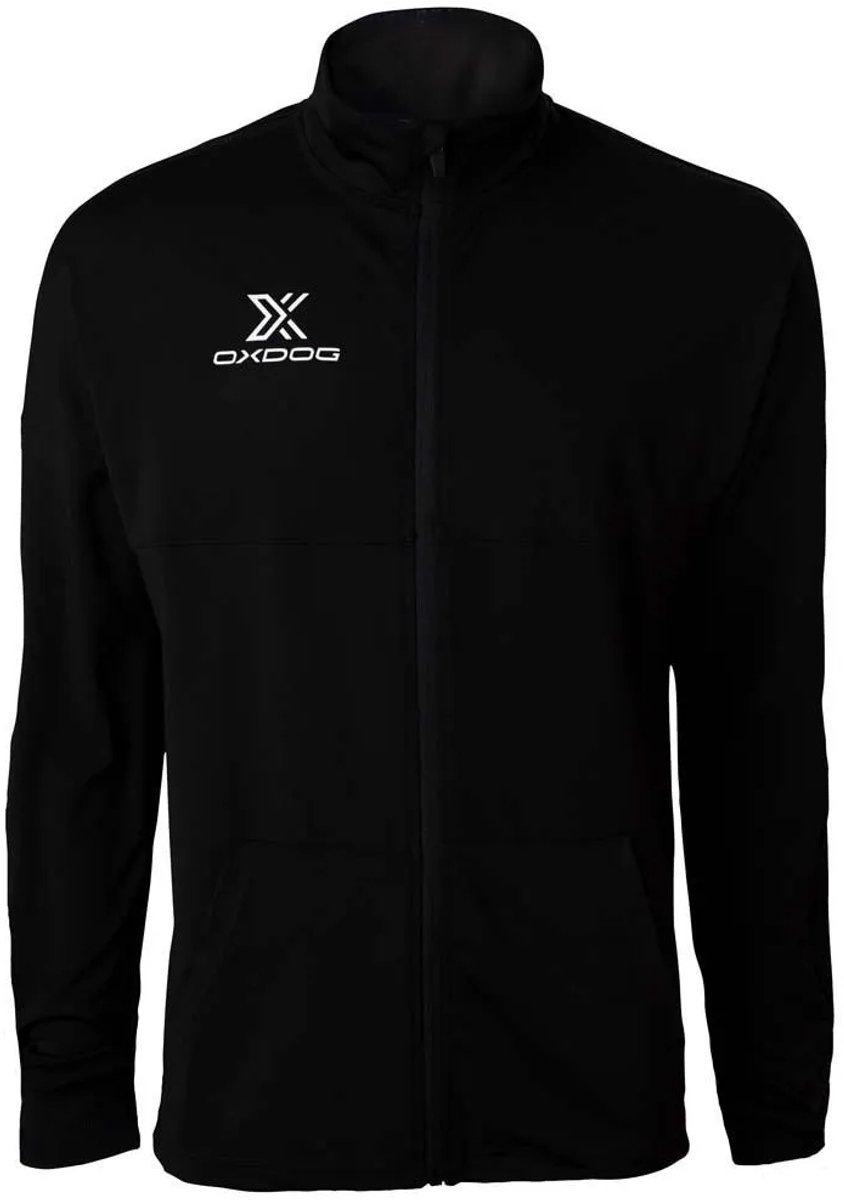 Oxdog Speed Jas Zwart 2XL Man