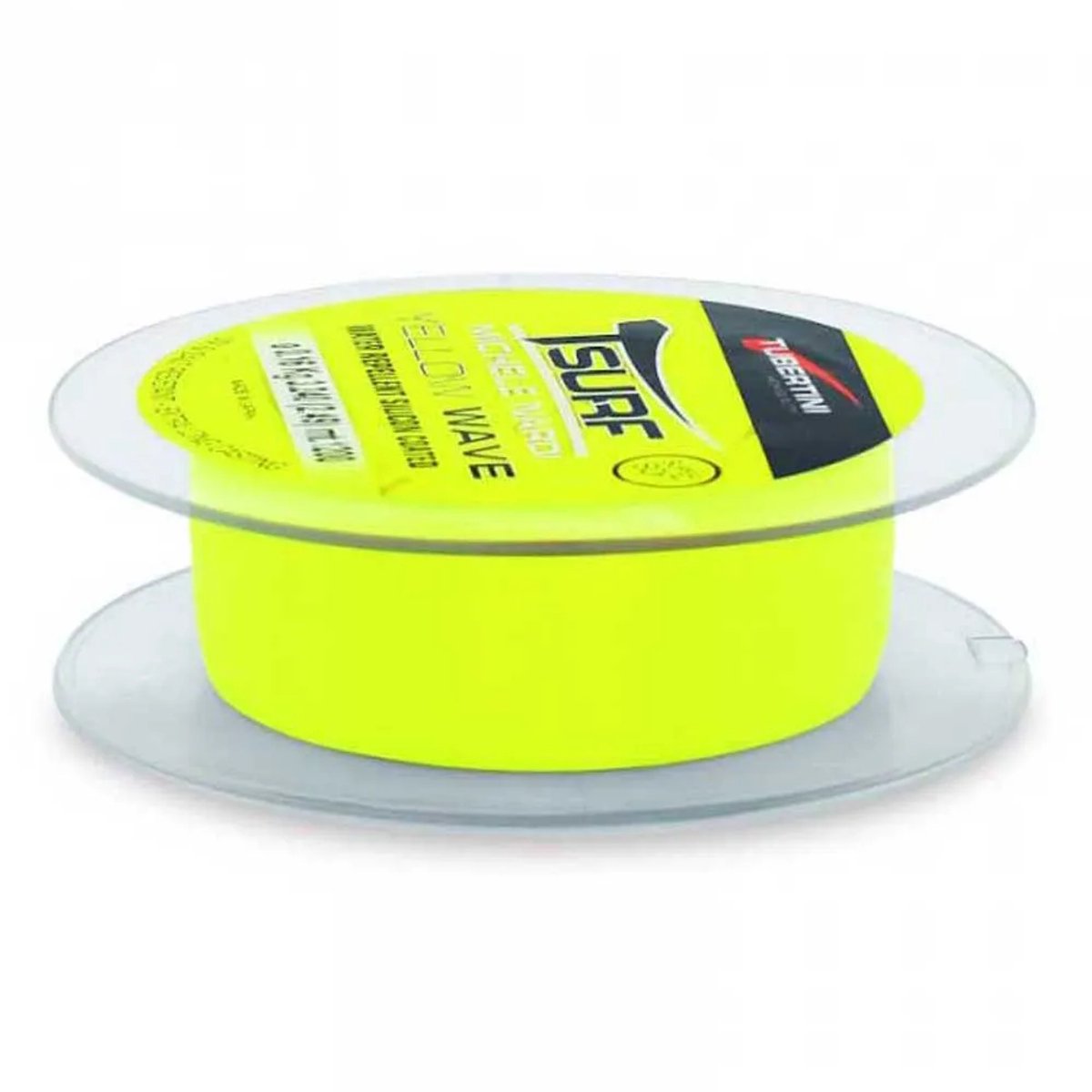 Tubertini Tsurf 1200 M Monofilament Geel 0.260 mm