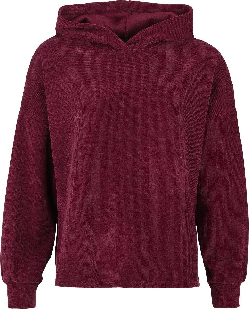 R.E.D. Rock-Engineered Design Rode hoodie - Dames - M