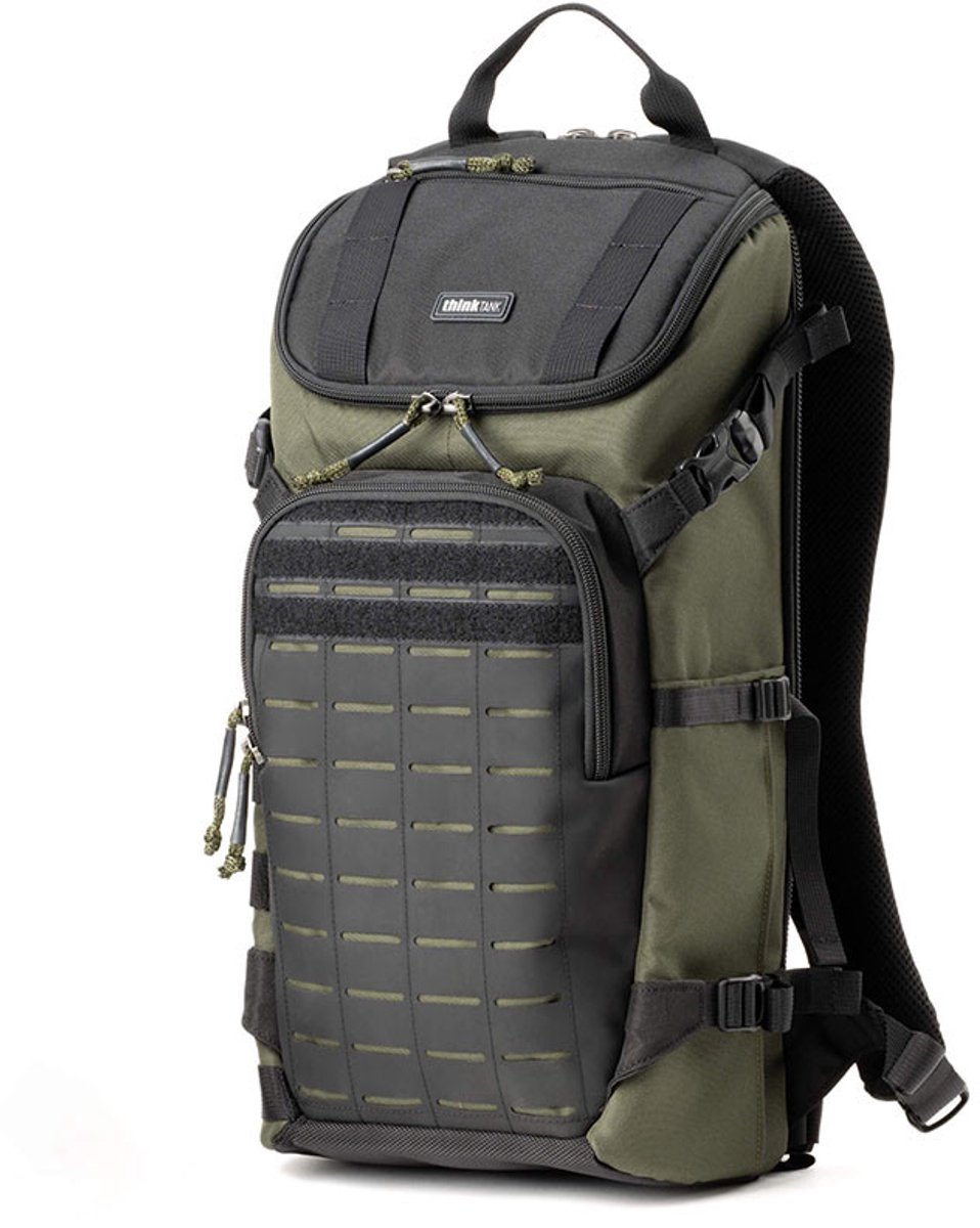 Think Tank DarkLight Backpack 14L Montane Green