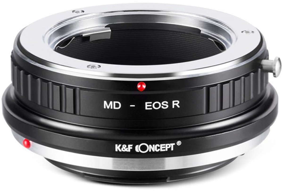 K&F Minolta MD Adapterring kompatibel mit EOS R