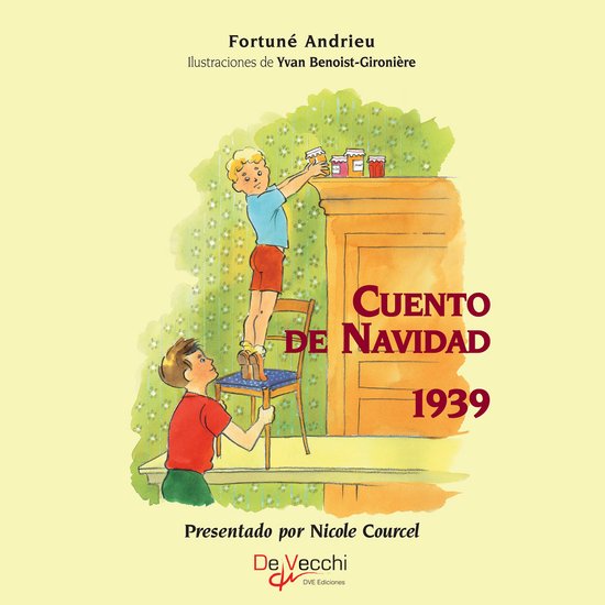Cuento de Navidad 1939 - cover