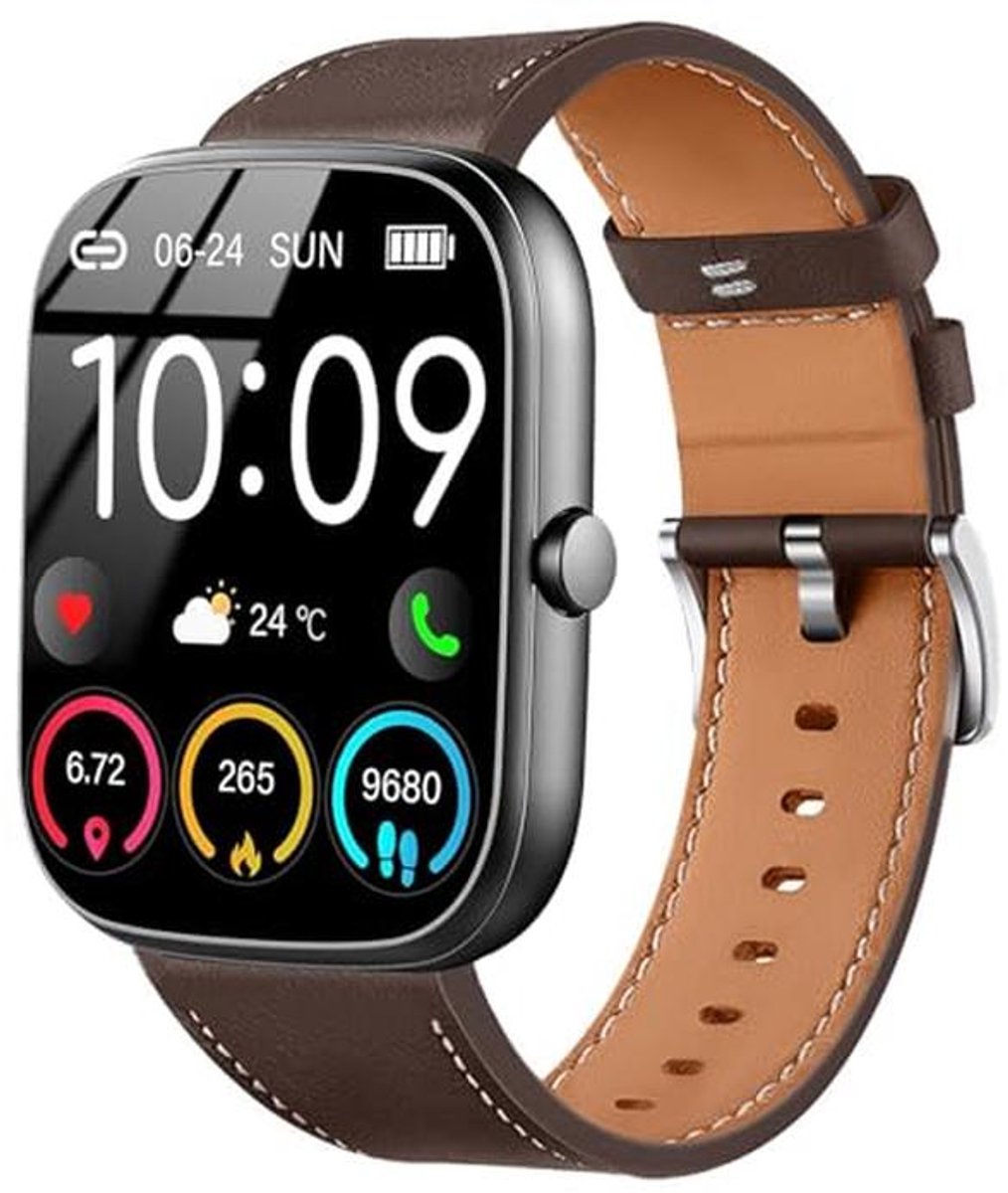 Horlogebandje 22mm voor Verschillende Smartwatches