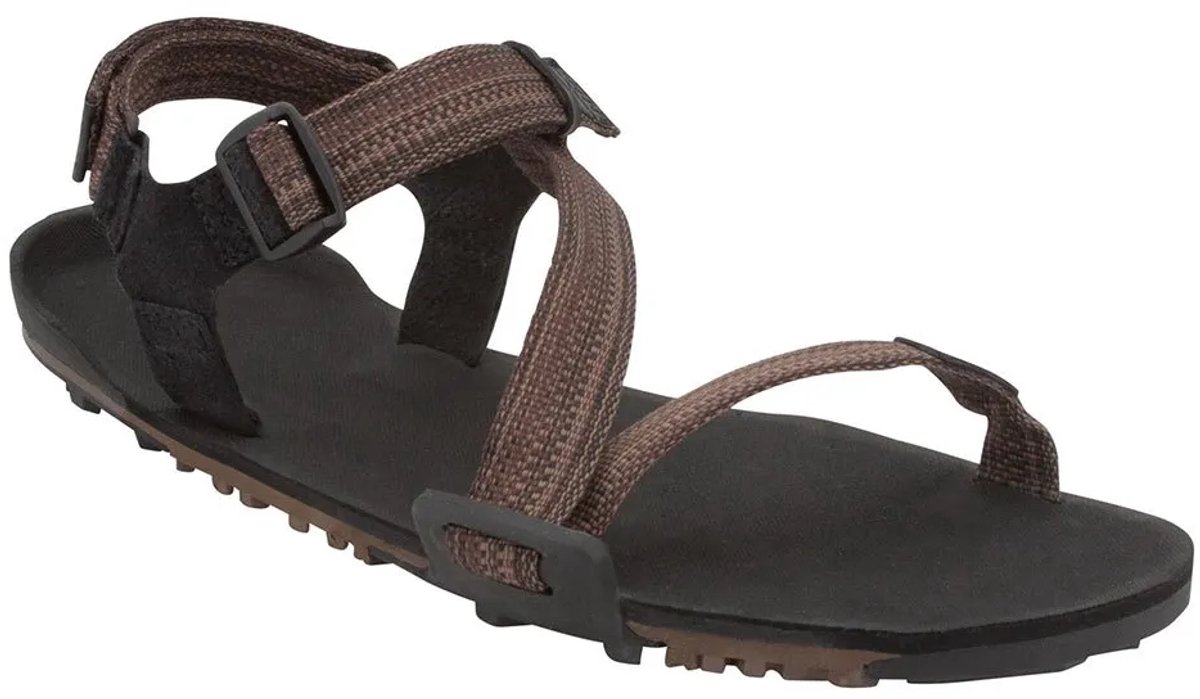 Xero Shoes Z-Trail EV Barefoot Sandalen Multi Bruin