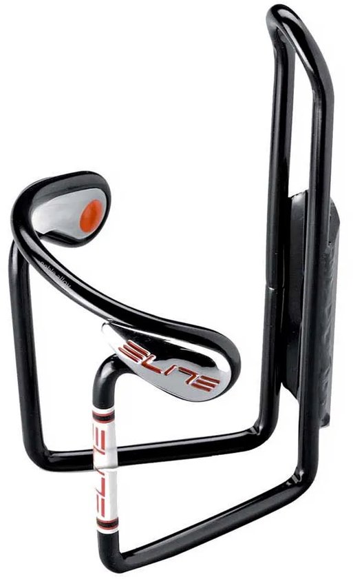 Elite Ciussi gel aluminium fleshouder - Kleur zwart van Elite — afbeelding 2