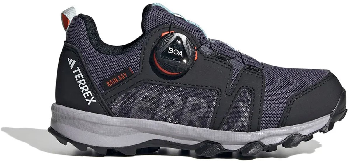 Adidas Terrex Agravic Boa Rain.rdy Trailschoenen 2/3 Kinderen Zwart