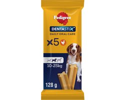 Pedigree DentaStix - Medium - 3 x 5 sticks