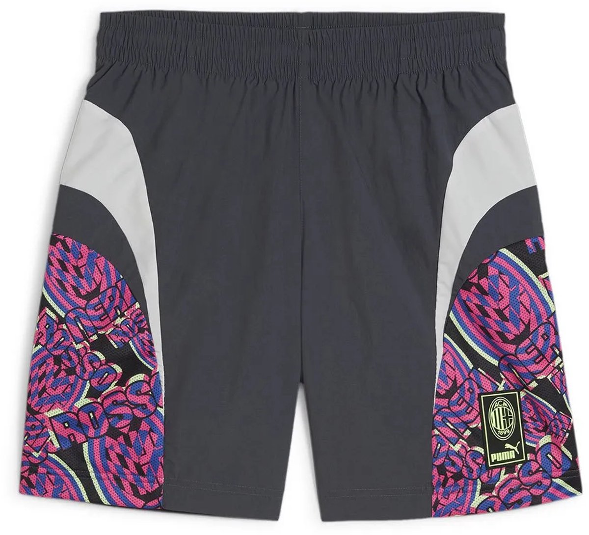 Puma Ac Milan Football Energy Korte Broek Veelkleurig XL Man,Vrouw