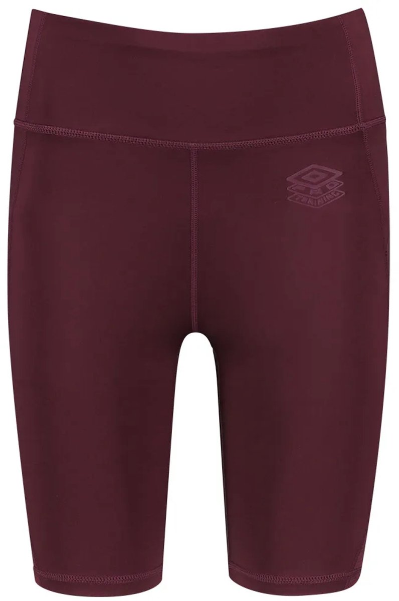 Umbro Pro Training Korte Leggings Paars S Vrouw