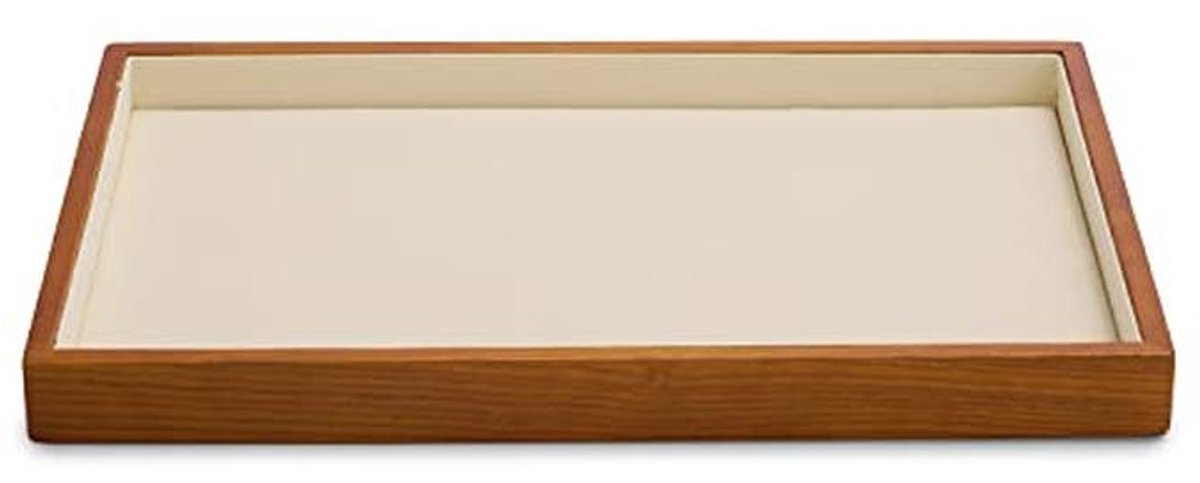 Houten sieraden dienblad voor ringen, halskettingen, armbanden en sleutels - Stapelbaar en veelzijdig