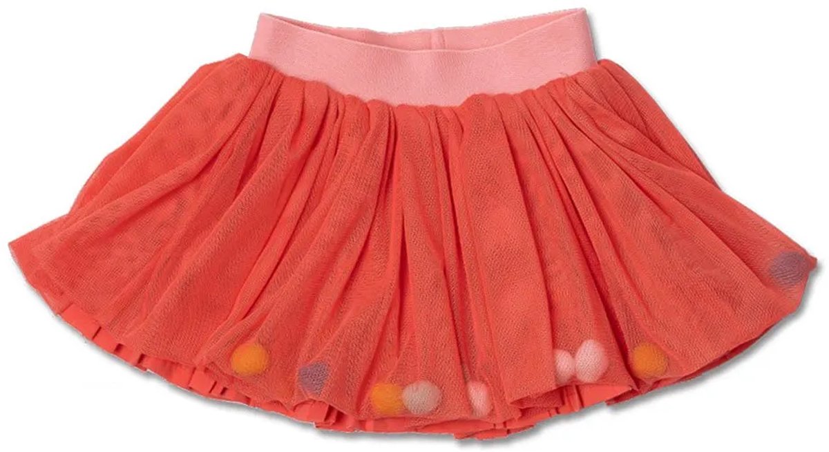 Tuc Tuc Juicy Rok Oranje 5 Years Meisje