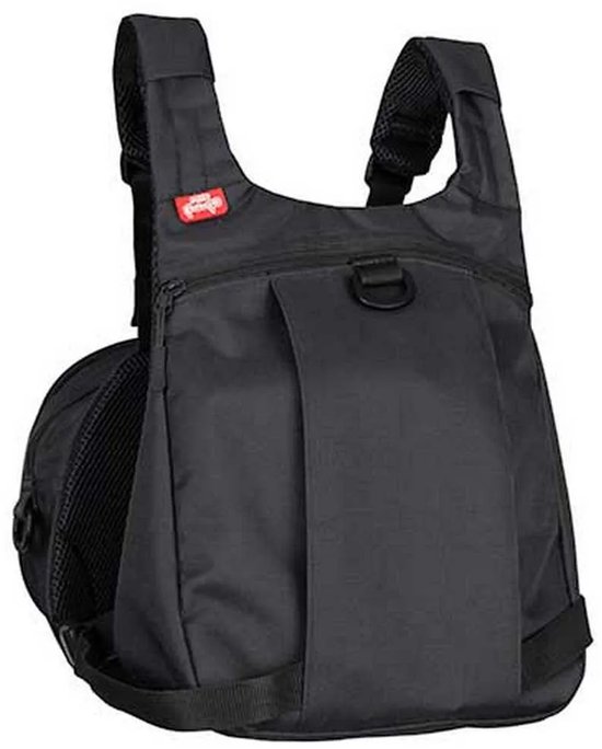 Fox Carp Fox Rage Chest Pack Zwart van Fox — afbeelding 4