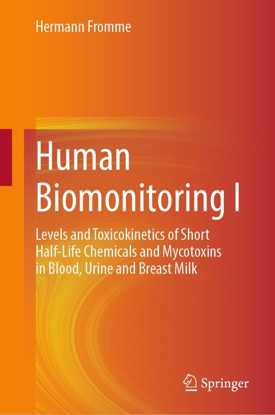 Chemistry and Material Science (R0) - Human Biomonitoring I - cover