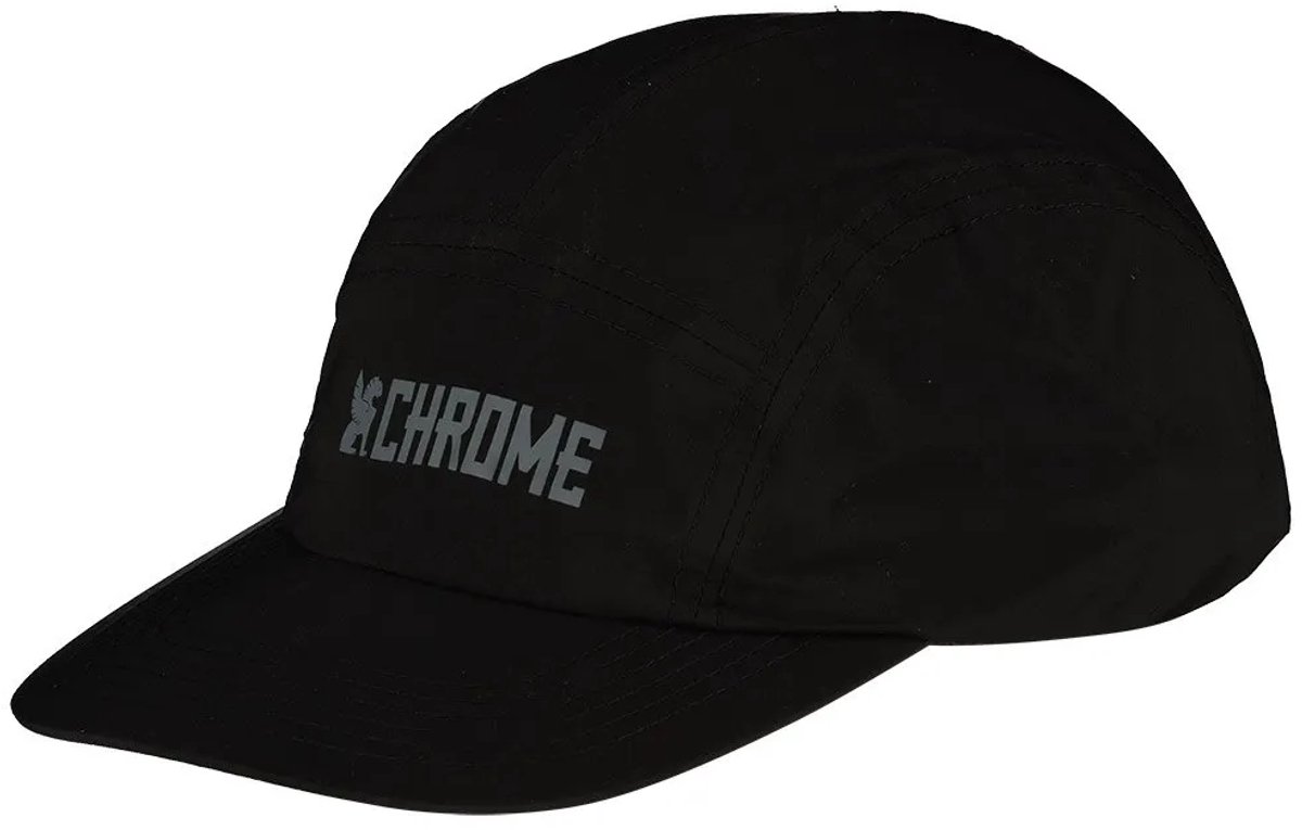 Chrome 5 Panel Pet Zwart Man
