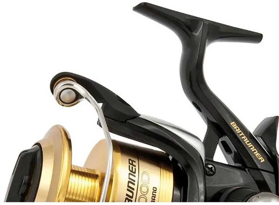 Shimano Fishing Reels Baitrunner D Karpervissen Molen Zwart 4000 — afbeelding 3